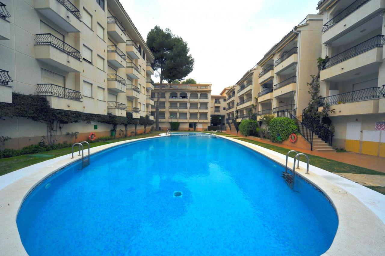 Playamar Orangecosta 1 Dormitorio Alcoceber Bagian luar foto