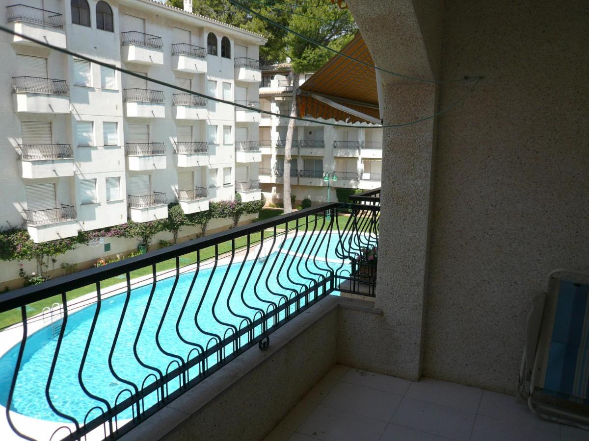 Playamar Orangecosta 1 Dormitorio Alcoceber Bagian luar foto