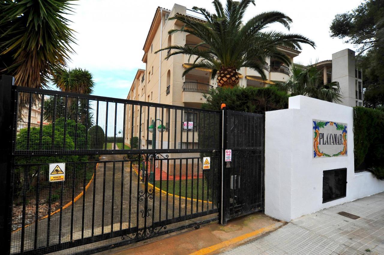 Playamar Orangecosta 1 Dormitorio Alcoceber Bagian luar foto