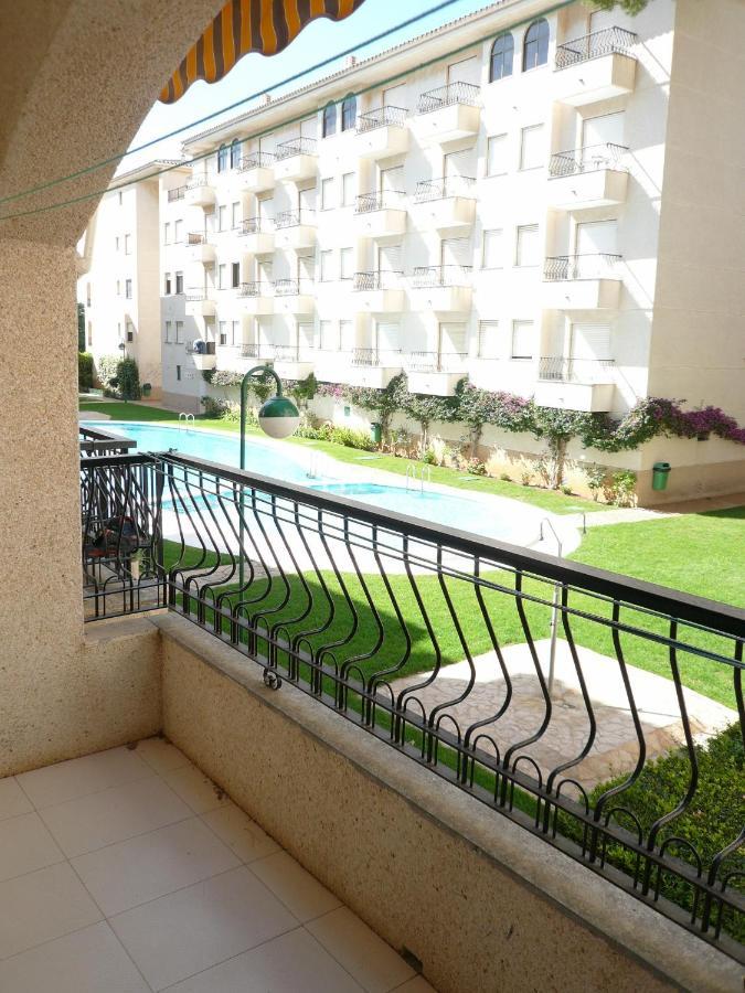 Playamar Orangecosta 1 Dormitorio Alcoceber Bagian luar foto